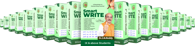 Class 11 Handwriting Course – Write with Precision