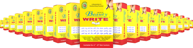 Class 6 Handwriting Course – Skill Building Program