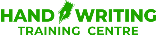 HandwritingClasses.in Logo - Trusted Handwriting Improvement Platform